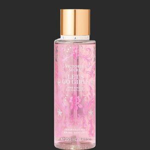 VS NEW LIMITED EDITION SCENT Let's Go Girls Mist - NWT